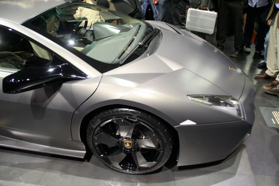  Lamborghini Reventon 2007 года  (фото 86 из 134)